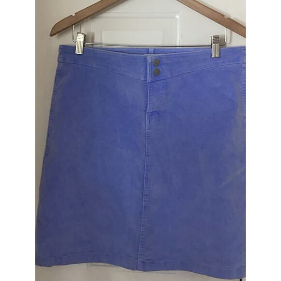 Fresh Produce Blue Skirt Size XL - Picture 1 of 9